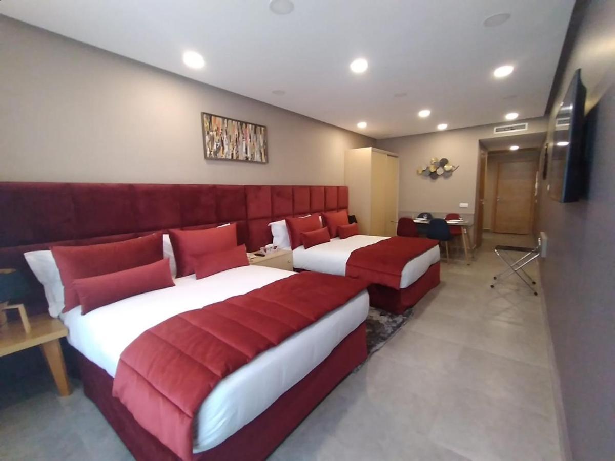 Dayet Ifrah By Rent-Inn Rabat Zewnętrze zdjęcie