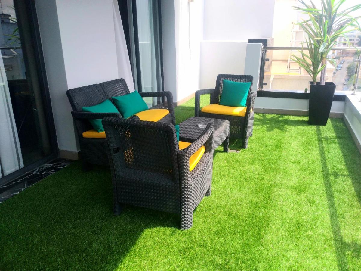Dayet Ifrah By Rent-Inn Rabat Zewnętrze zdjęcie