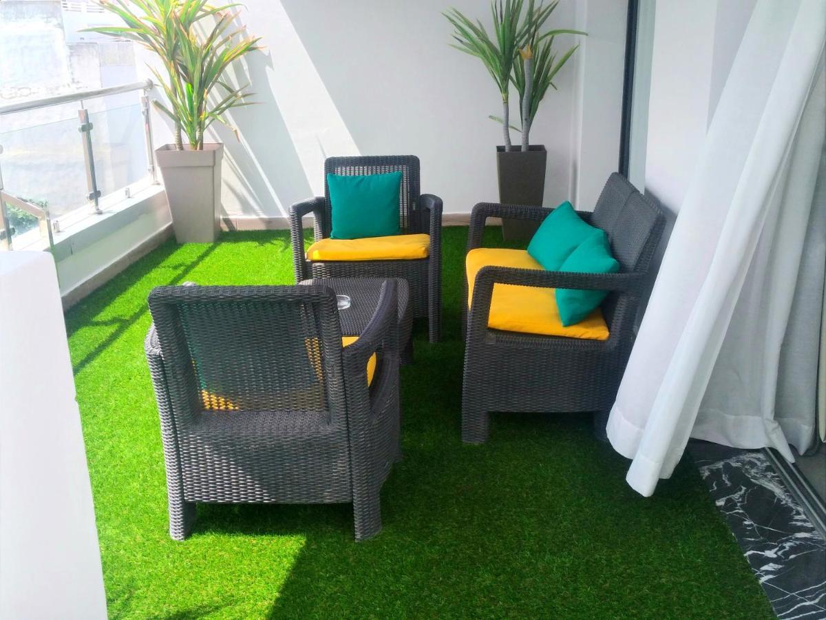 Dayet Ifrah By Rent-Inn Rabat Zewnętrze zdjęcie