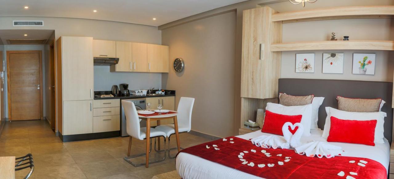 Dayet Ifrah By Rent-Inn Rabat Zewnętrze zdjęcie