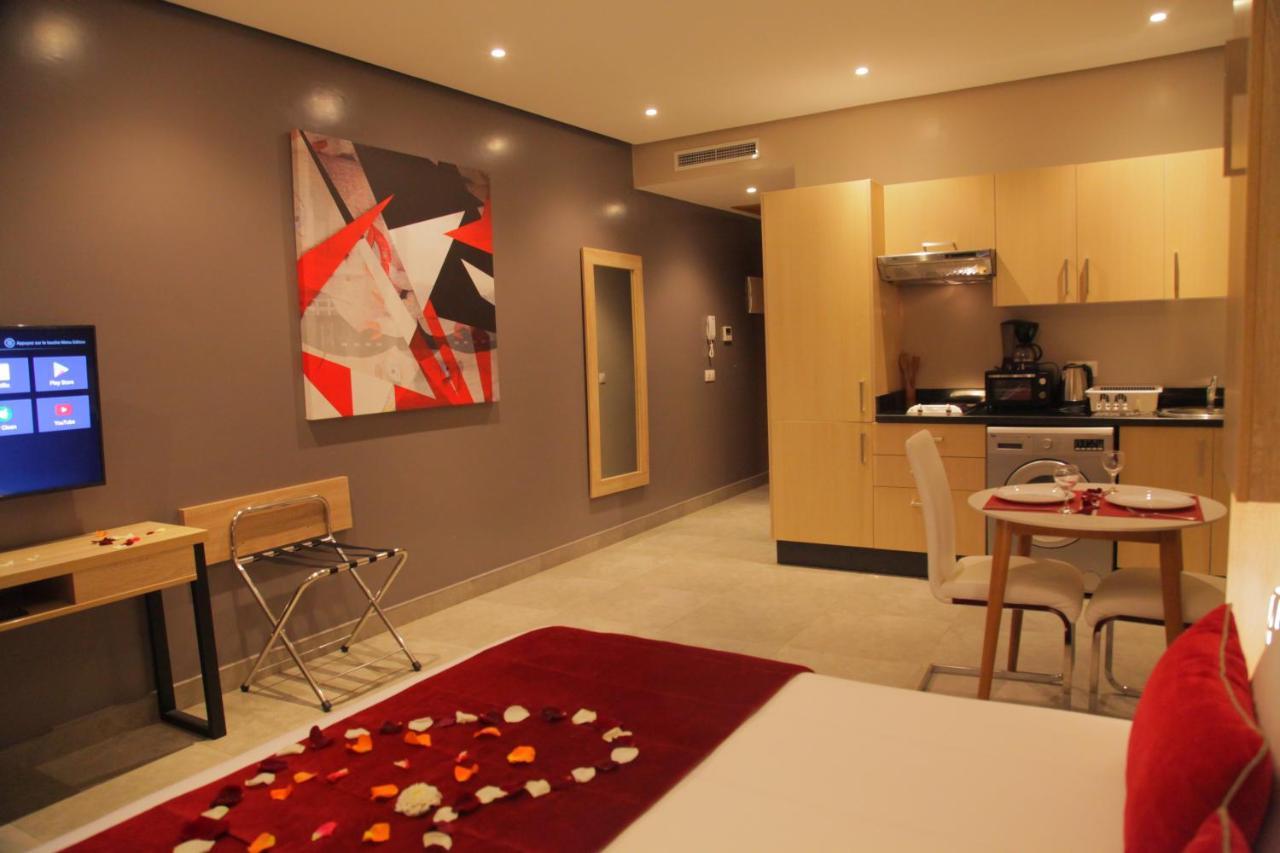 Dayet Ifrah By Rent-Inn Rabat Zewnętrze zdjęcie